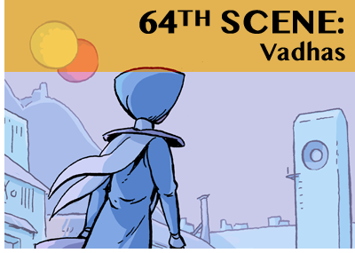 3rd Voice: 64th Scene