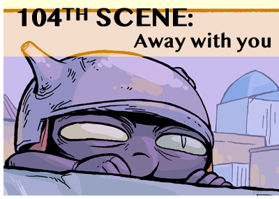 3rd Voice: 104th Scene