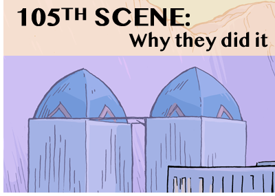 3rd Voice: 105th Scene