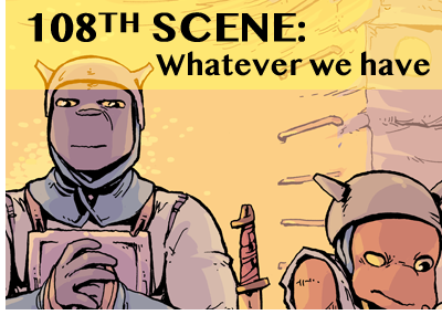 3rd Voice: 108th Scene