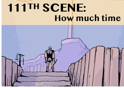 3rd Voice: 111th Scene