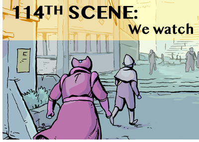 3rd Voice: 114th Scene