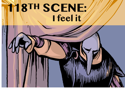 3rd Voice: 118th Scene