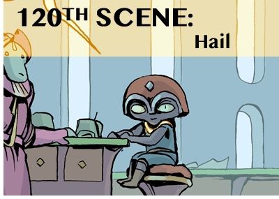 3rd Voice: 120th Scene