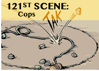 3rd Voice: 121st Scene