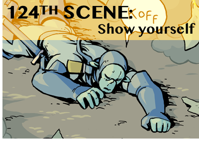 3rd Voice: 124th Scene