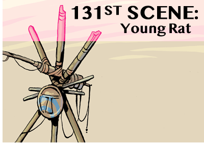 3rd Voice: 131st Scene