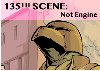 3rd Voice: 135th Scene