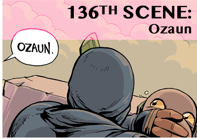 3rd Voice: 136th Scene