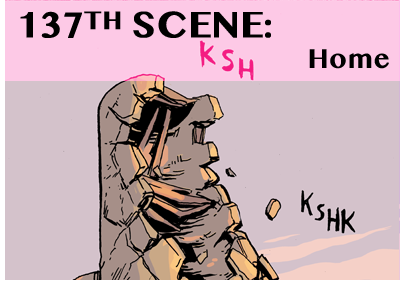 3rd Voice: 137th Scene