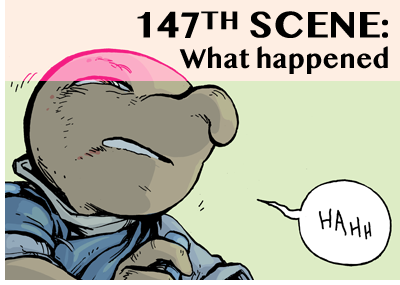 3rd Voice: 147th Scene