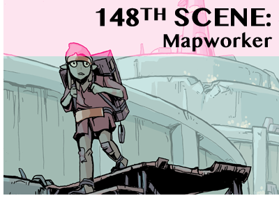 3rd Voice: 148th Scene