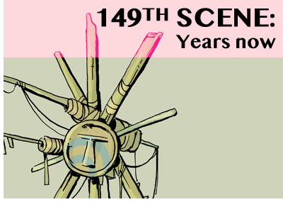 3rd Voice: 149th Scene