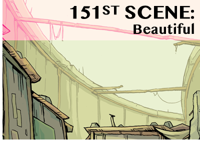3rd Voice: 151st Scene
