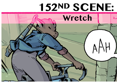 3rd Voice: 152nd Scene