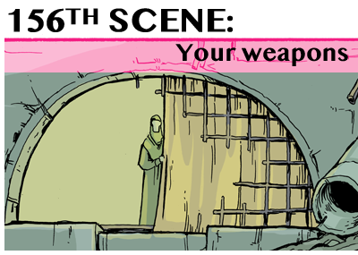 3rd Voice: 156th Scene