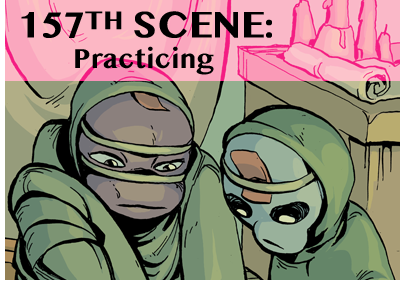 3rd Voice: 157th Scene