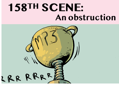 3rd Voice: 158th Scene