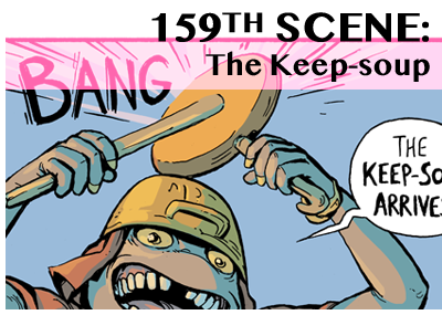 3rd Voice: 159th Scene